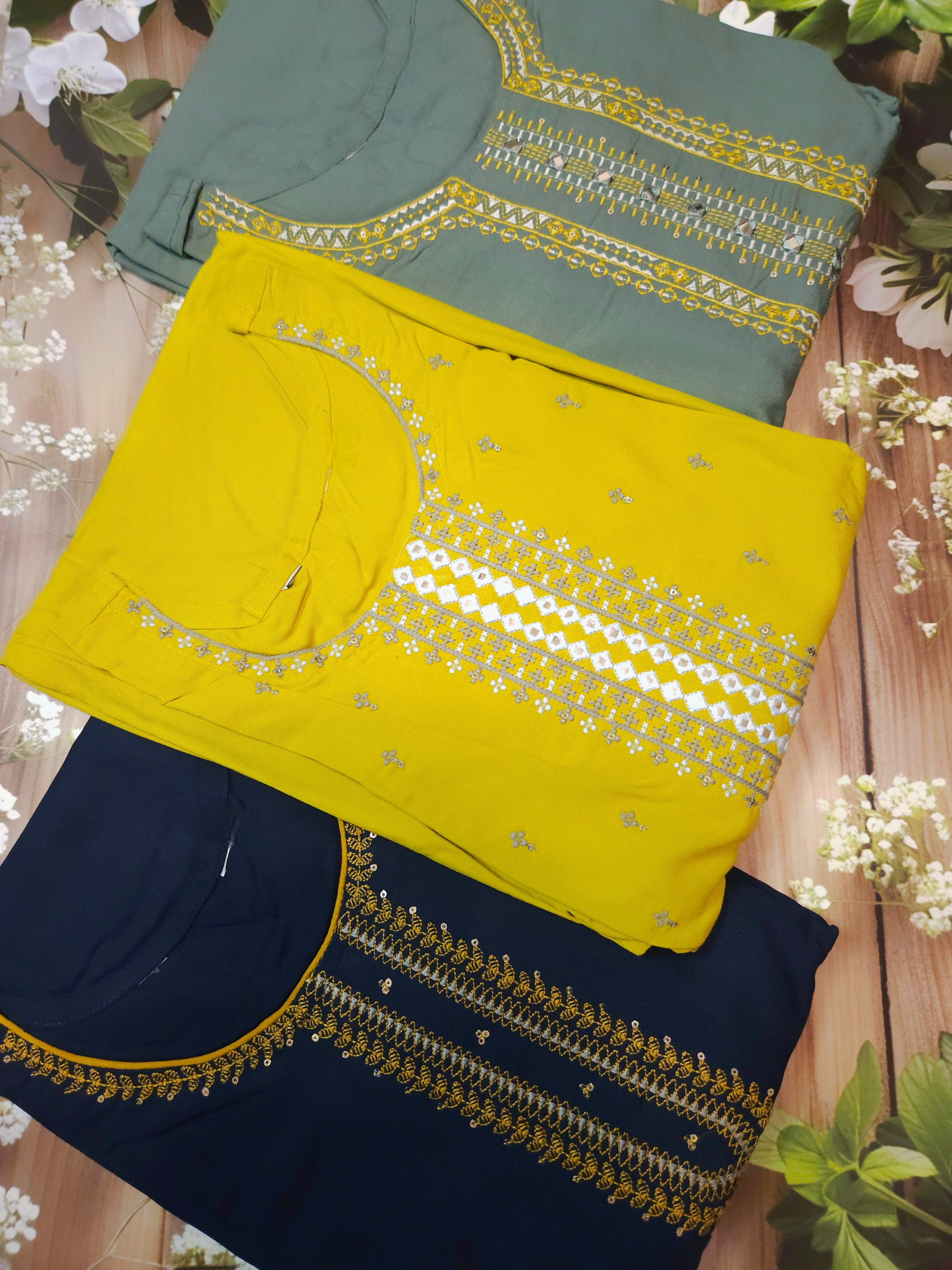 Daily wear kurtas for women affordable price 
