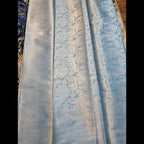 Baby Blue kubera pattu saree - All things Beautiful ✨️ 