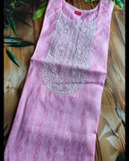 Embroidered Kurta - curvy collection- ATB - All things Beautiful ✨️ 