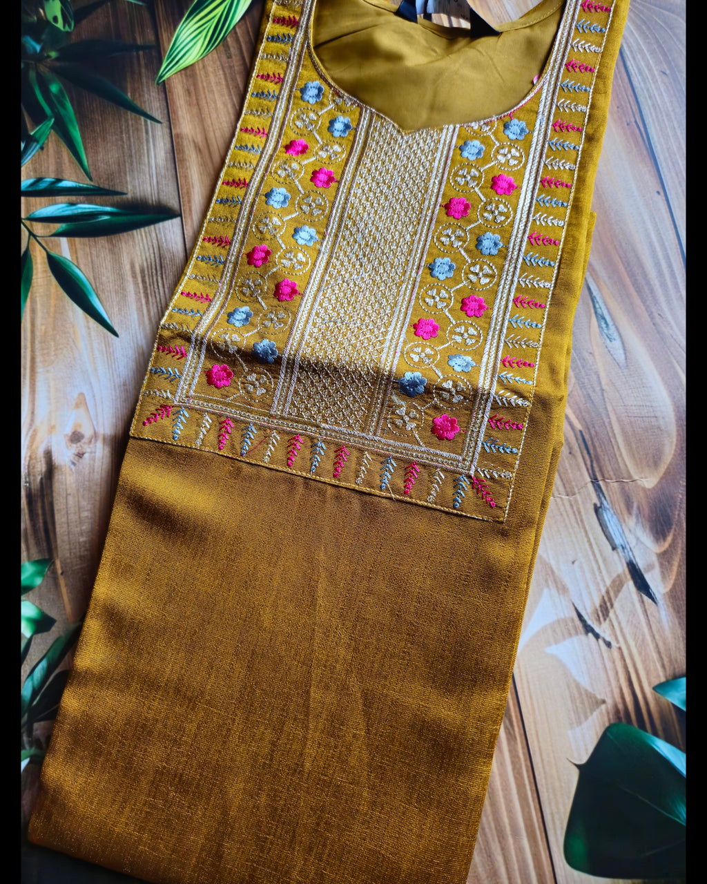 Embroidered kurta- Curvy collection - ATB - All things Beautiful ✨️ 