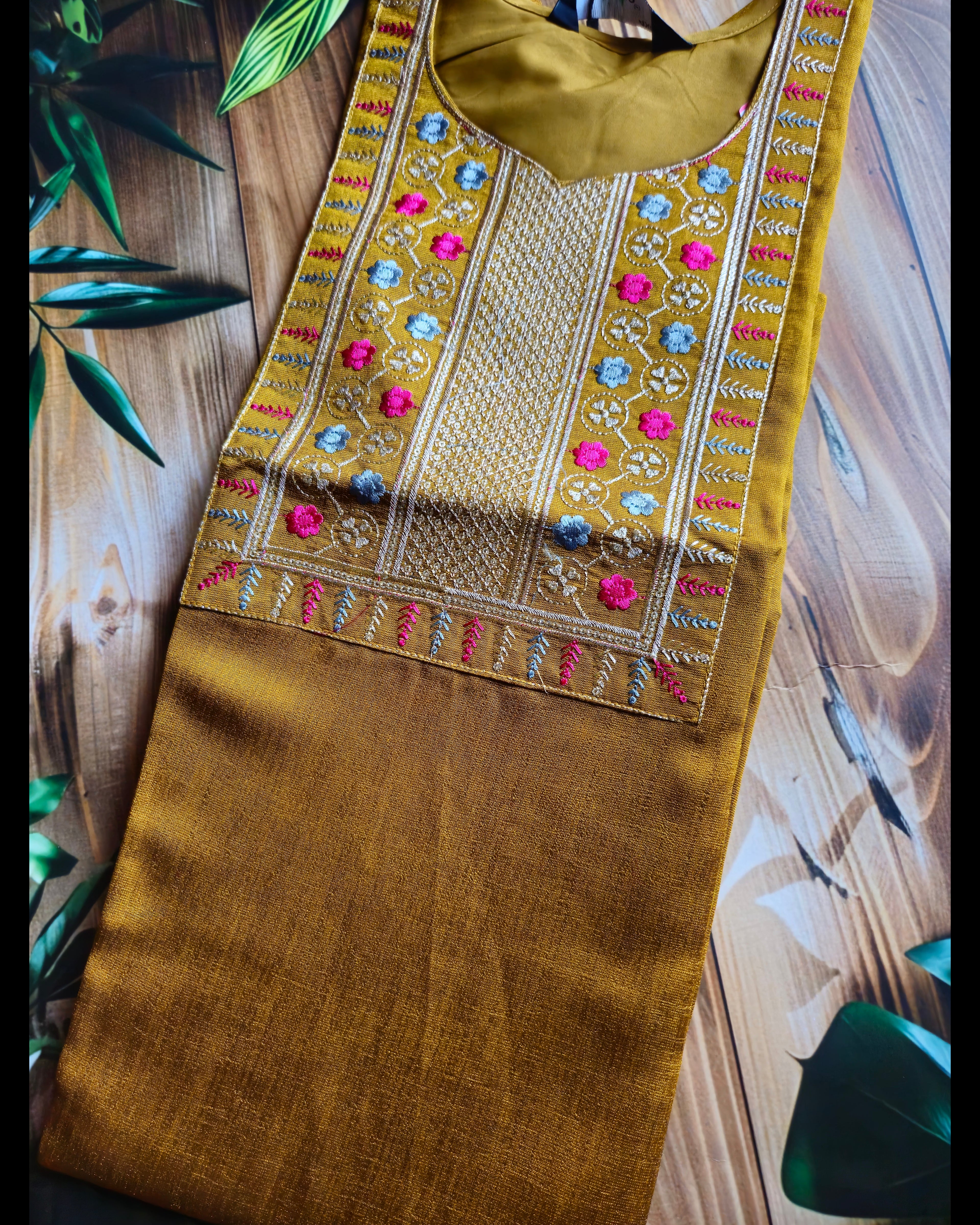 Embroidered kurta- Curvy collection - ATB - All things Beautiful ✨️ 