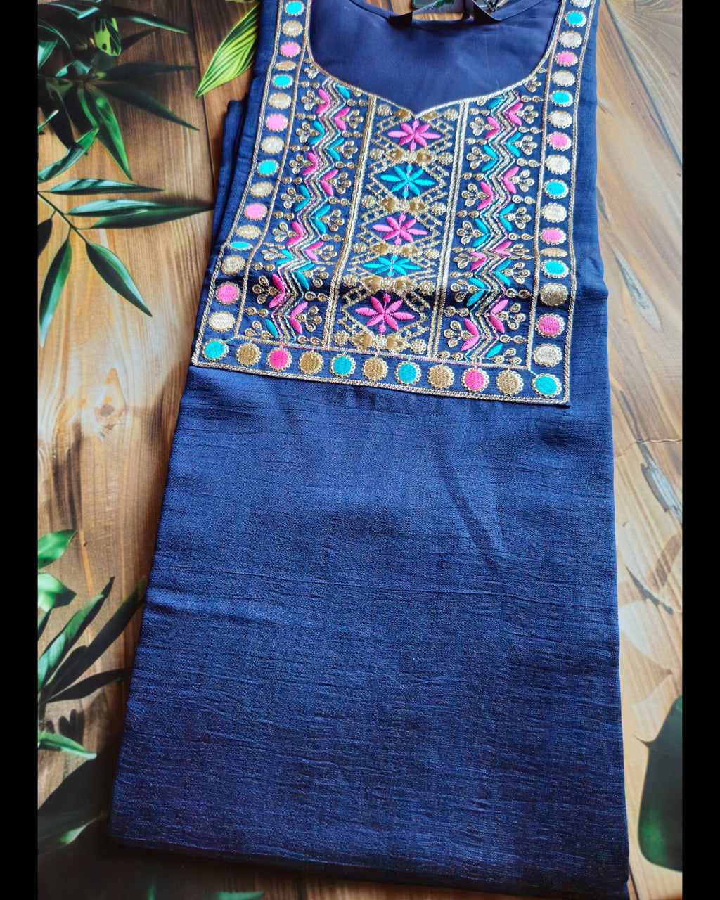 Embroidered kurta- Curvy collection - ATB - All things Beautiful ✨️ 