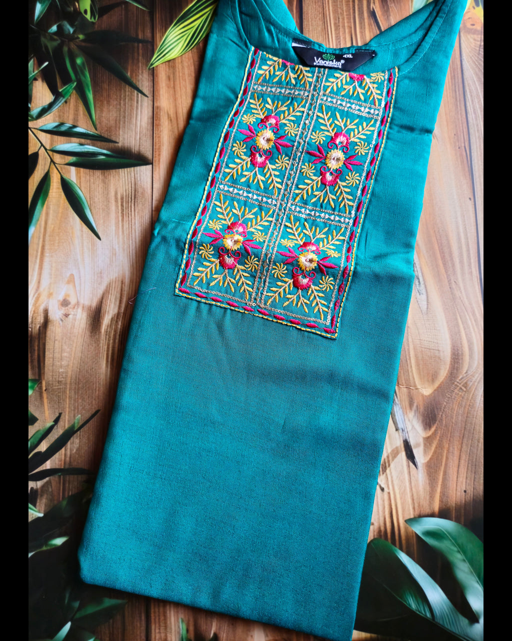 Embroidered kurta- Curvy collection - ATB - All things Beautiful ✨️ 