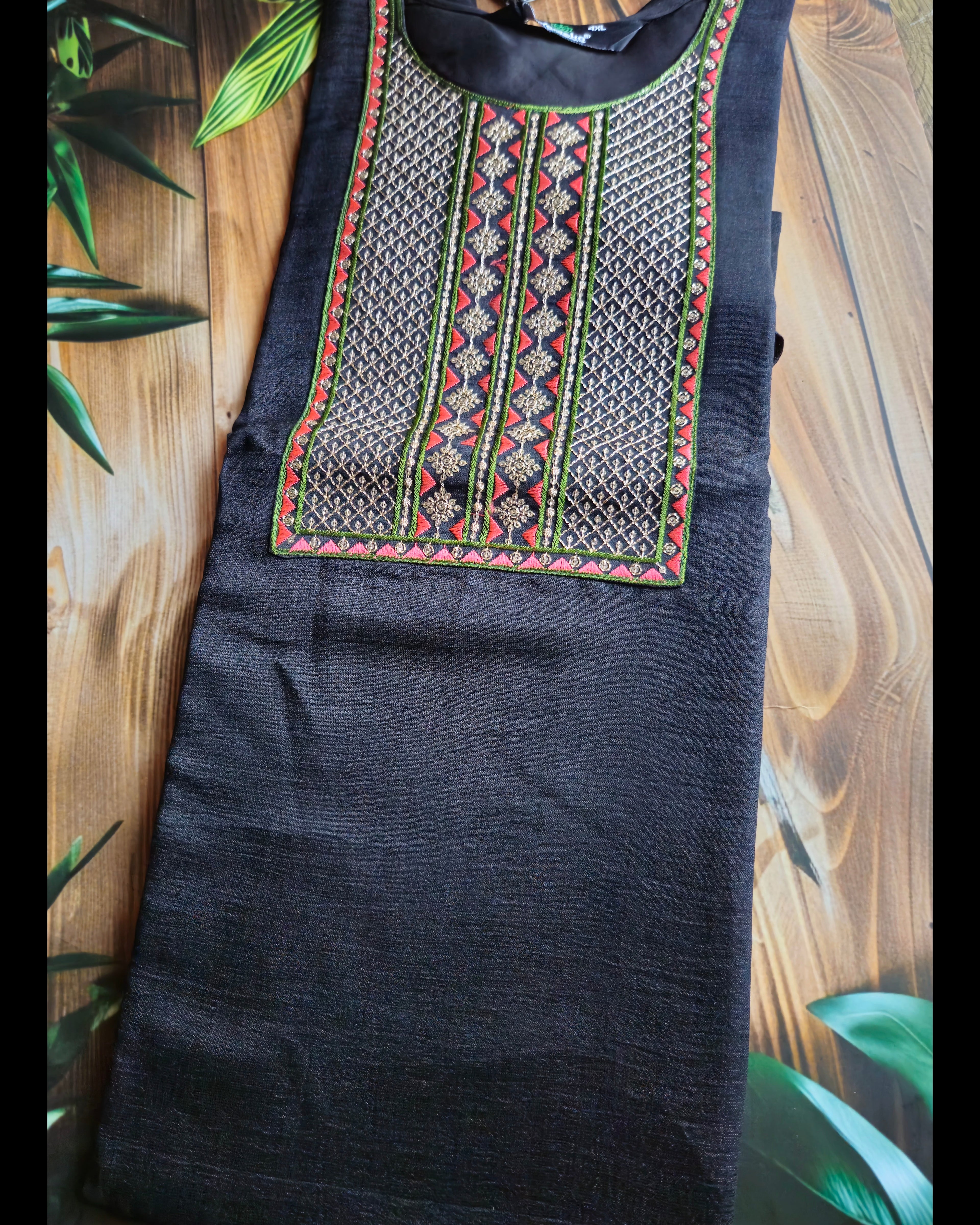 Embroidered kurta- Curvy collection - ATB - All things Beautiful ✨️ 