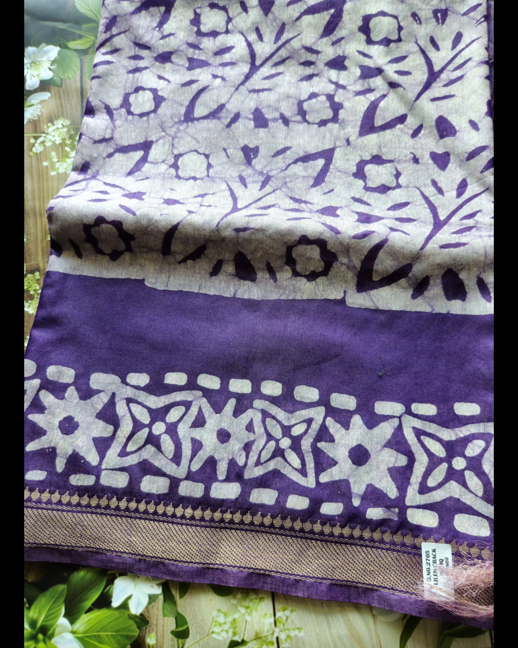 Handwoven Linen Saree - ATB - All things Beautiful ✨️ 