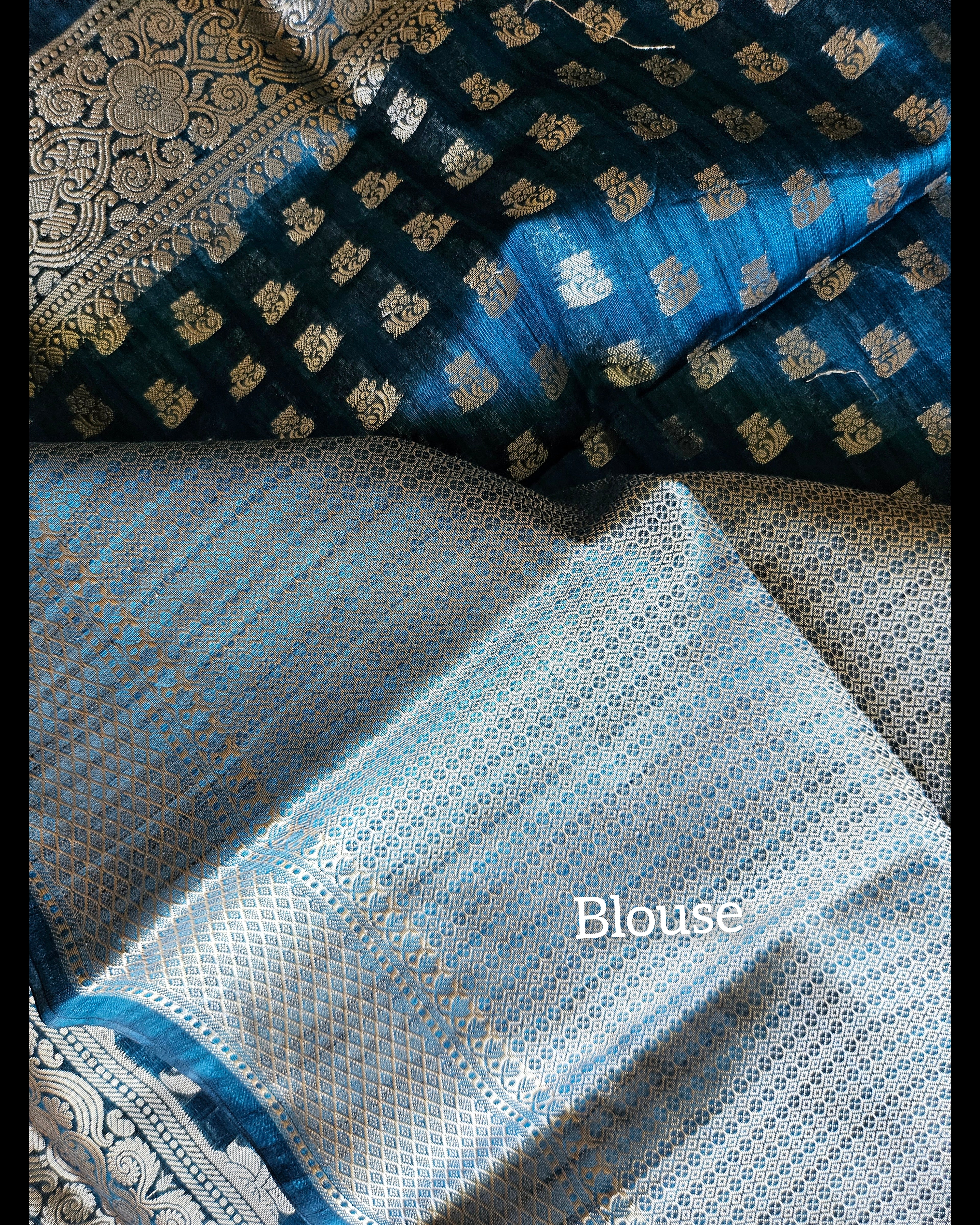Handwoven Linen Saree - ATB - All things Beautiful ✨️ 