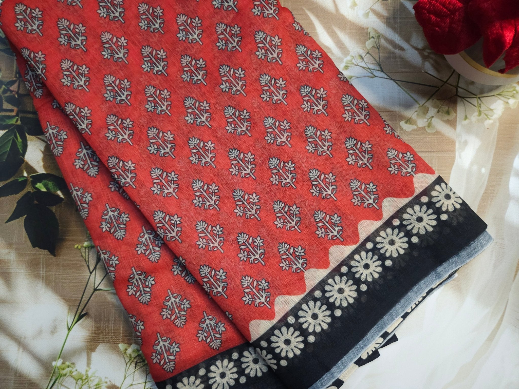 Linen Sarees - All things Beautiful ✨️  #