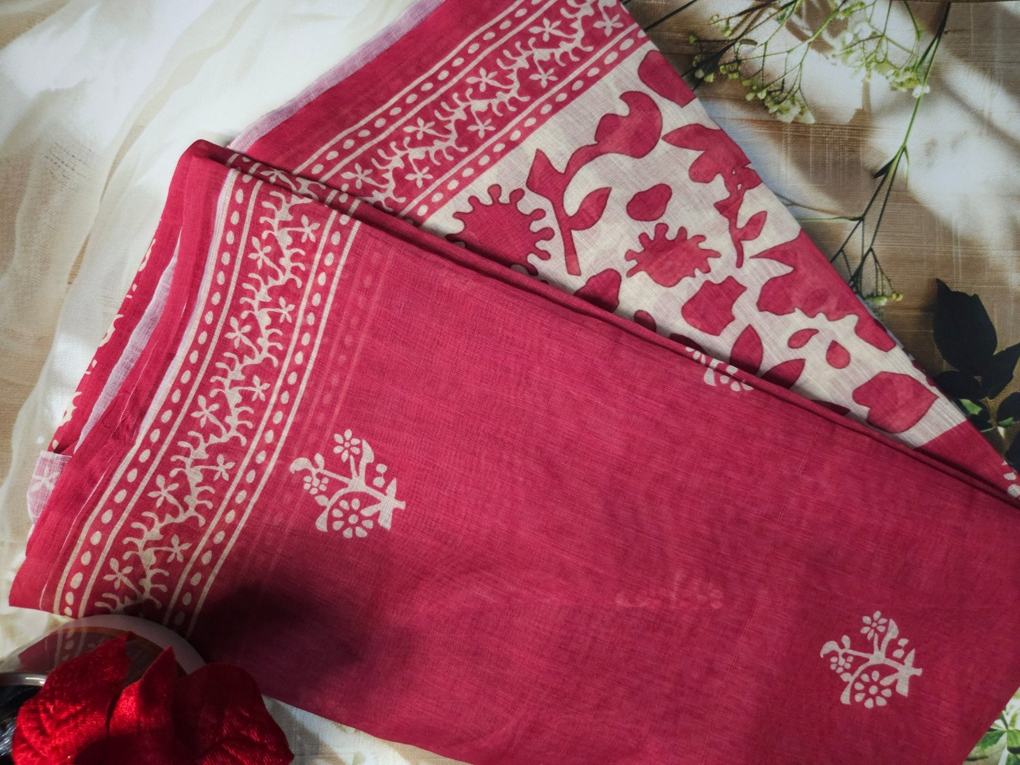 Linen Sarees - All things Beautiful ✨️  #