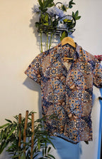 Mosaic multicoloured shirt - All things Beautiful ✨️  #