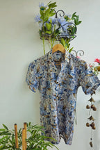 Noisy leaves Men's shirt - ATB - All things Beautiful ✨️ 