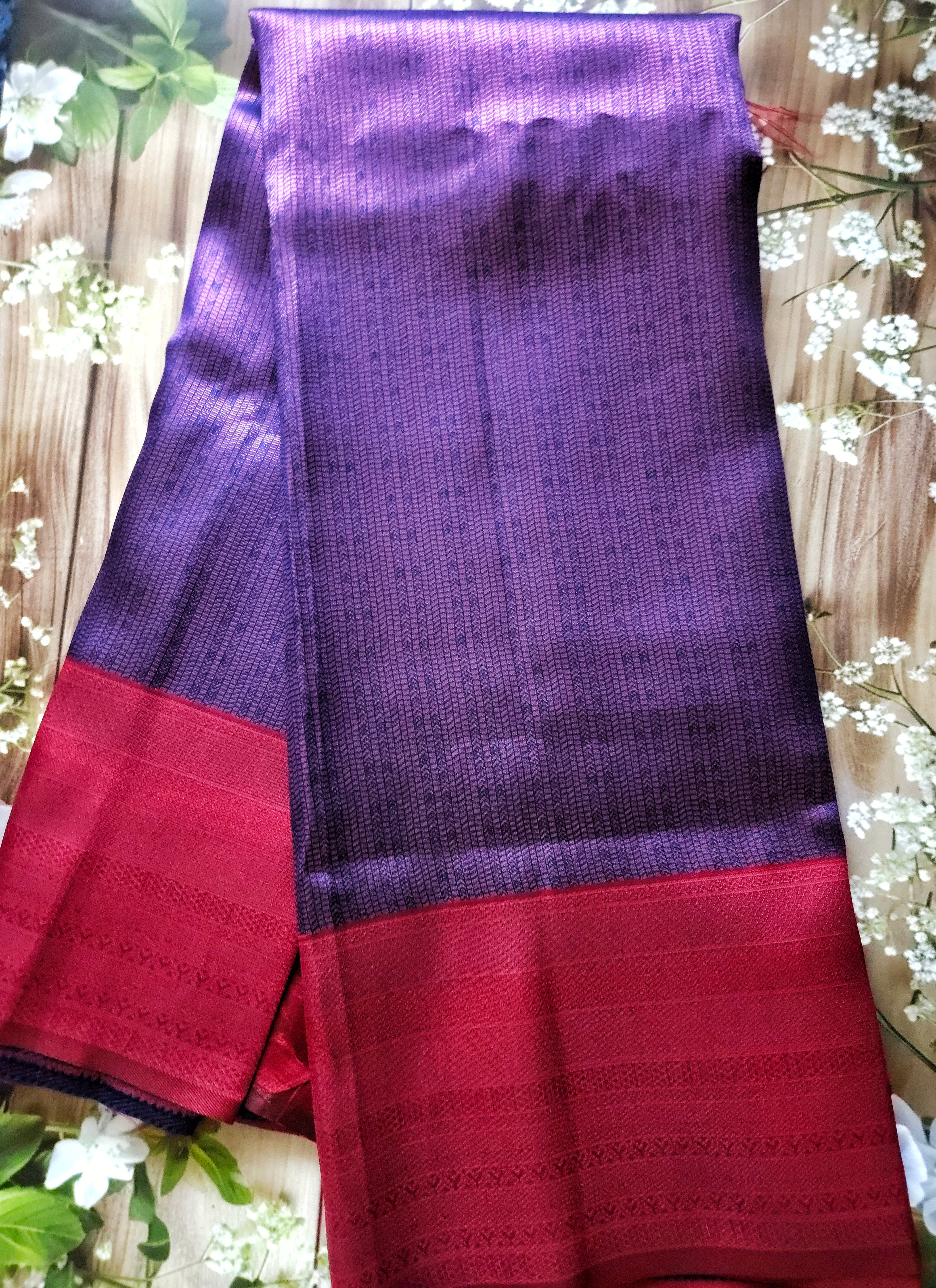 Pink soft silk saree - ATB - All things Beautiful ✨️ 