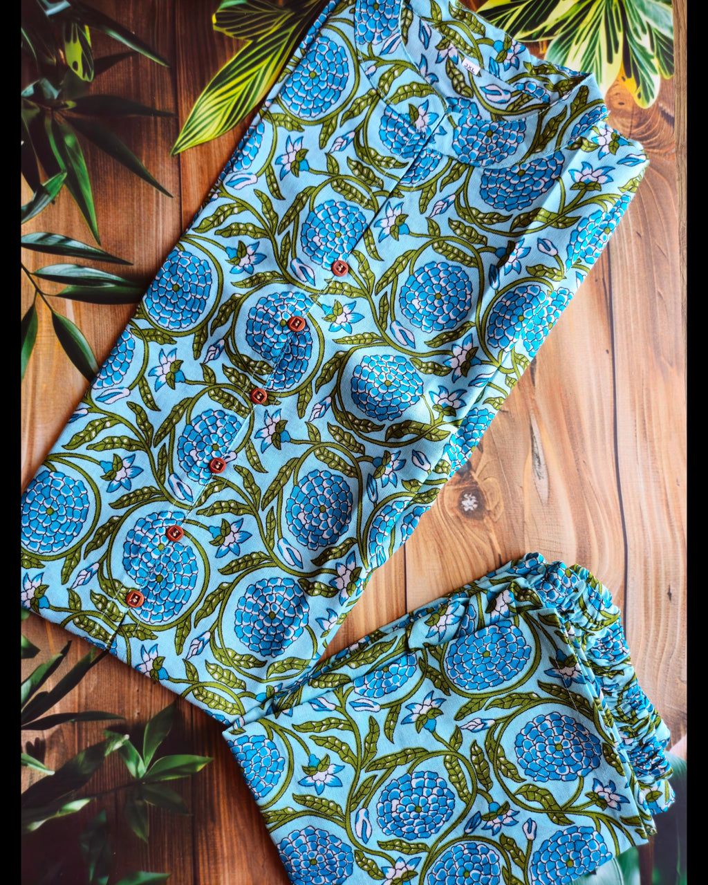 Sleeveless Kurta set - Curvy collection- ATB - All things Beautiful ✨️ 