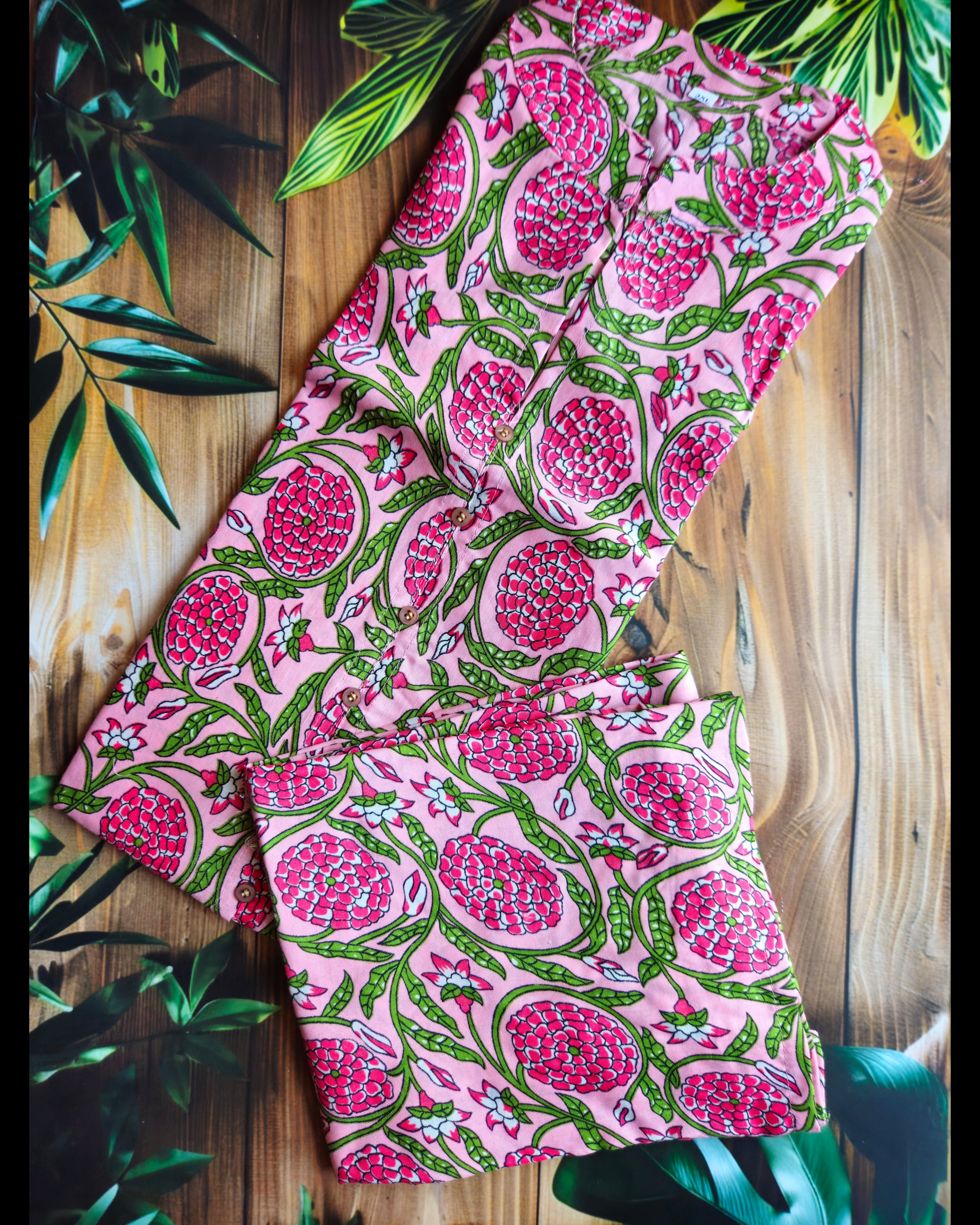 Sleeveless Kurta set - Curvy collection- ATB - All things Beautiful ✨️ 