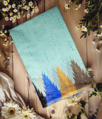 Cotton Sarees with Temple border - All things Beautiful ✨️  #