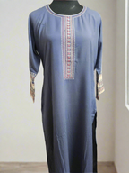 Daily wear embroidered women's kurta - ATB