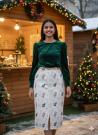 Cotton Pencil skirts - ATB ✨️