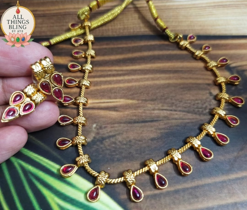 Budget friendly Necklace set - Fashion Jewellery- ATB✨️