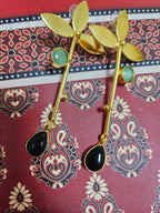 Flower Western earrings - Fashion Jewellery- ATB ✨️