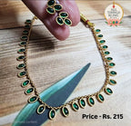 Budget friendly Necklace set - Fashion Jewellery- ATB✨️