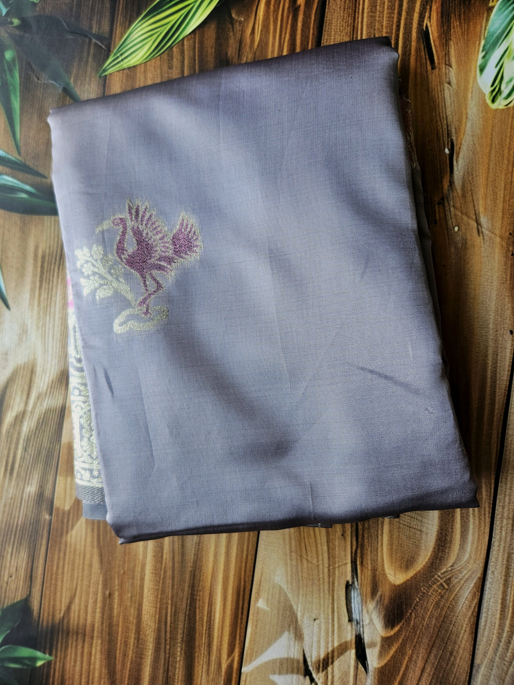 Banarasi silk saree - ATB