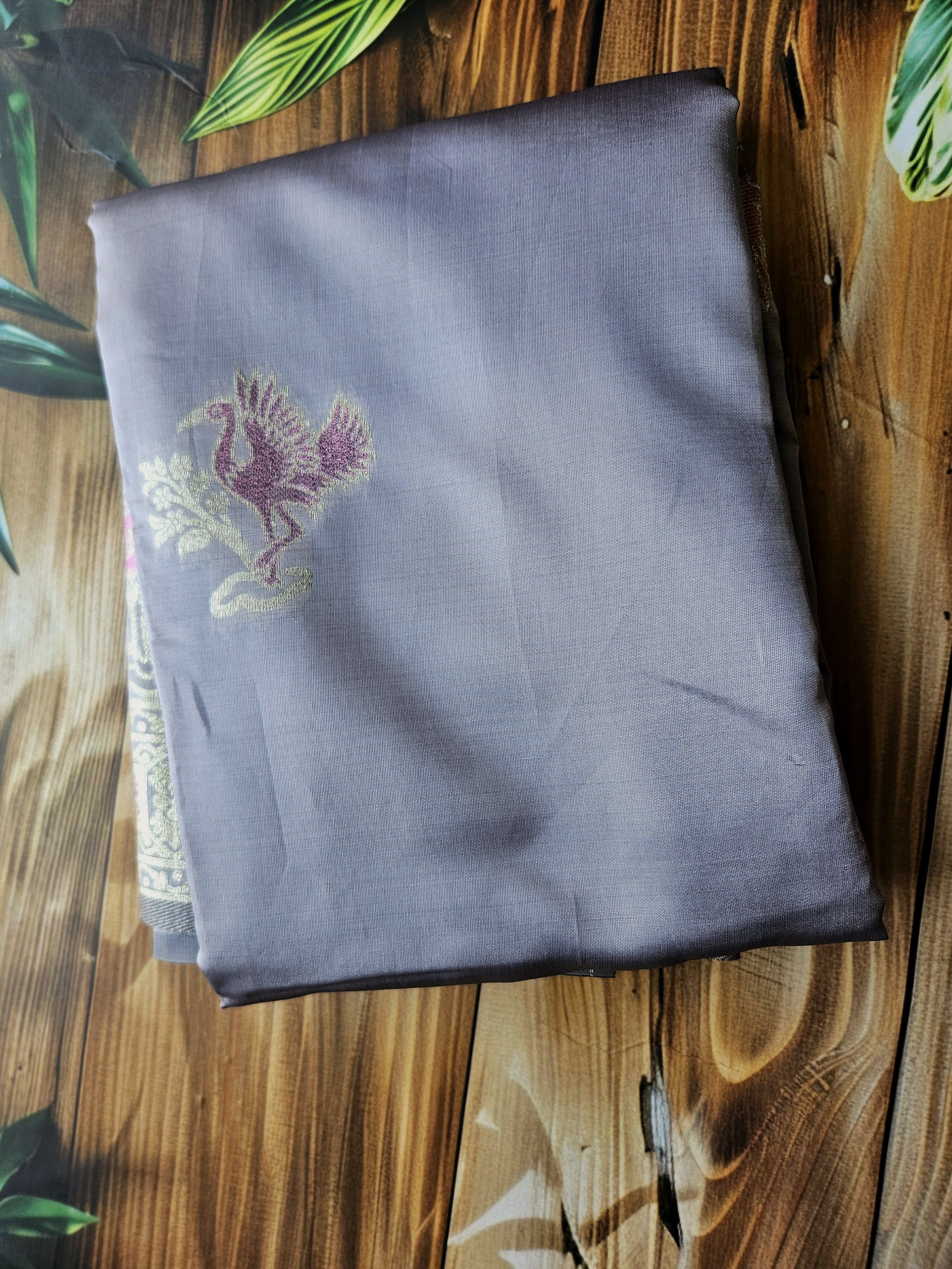 Banarasi silk saree - ATB