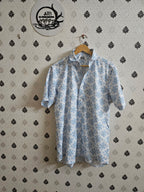 Printed Cotton Shirt - ATB ✨️