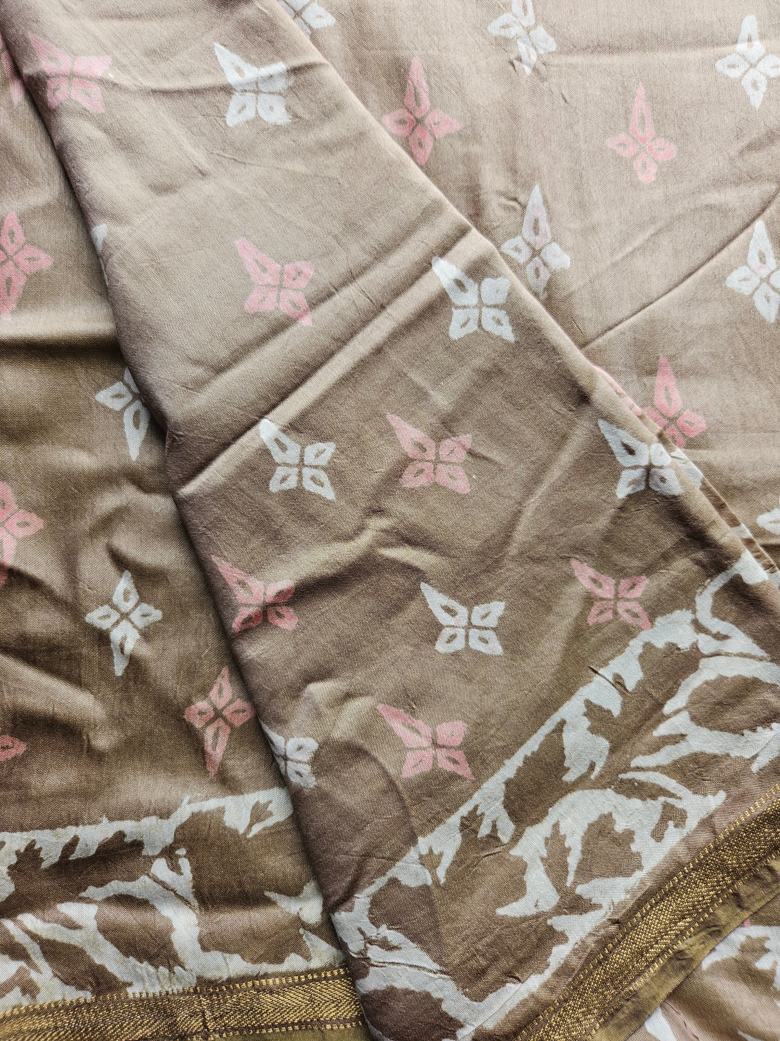 Maheshwari Silk sarees - ATB