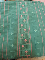 Georgette Embroidered Unstitched material