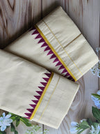 Kerala Set Mundu - Onam - ATB