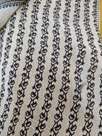 Chanderi cotton with Jaipur Handblock prints