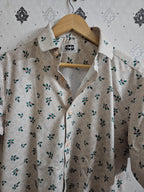 Printed Cotton Shirt - ATB ✨️