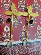 Flower Western earrings - Fashion Jewellery- ATB ✨️