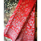Festive wear - Banarasi Silk Saree - ATB