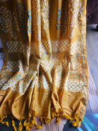 Maheshwari Silk sarees - ATB