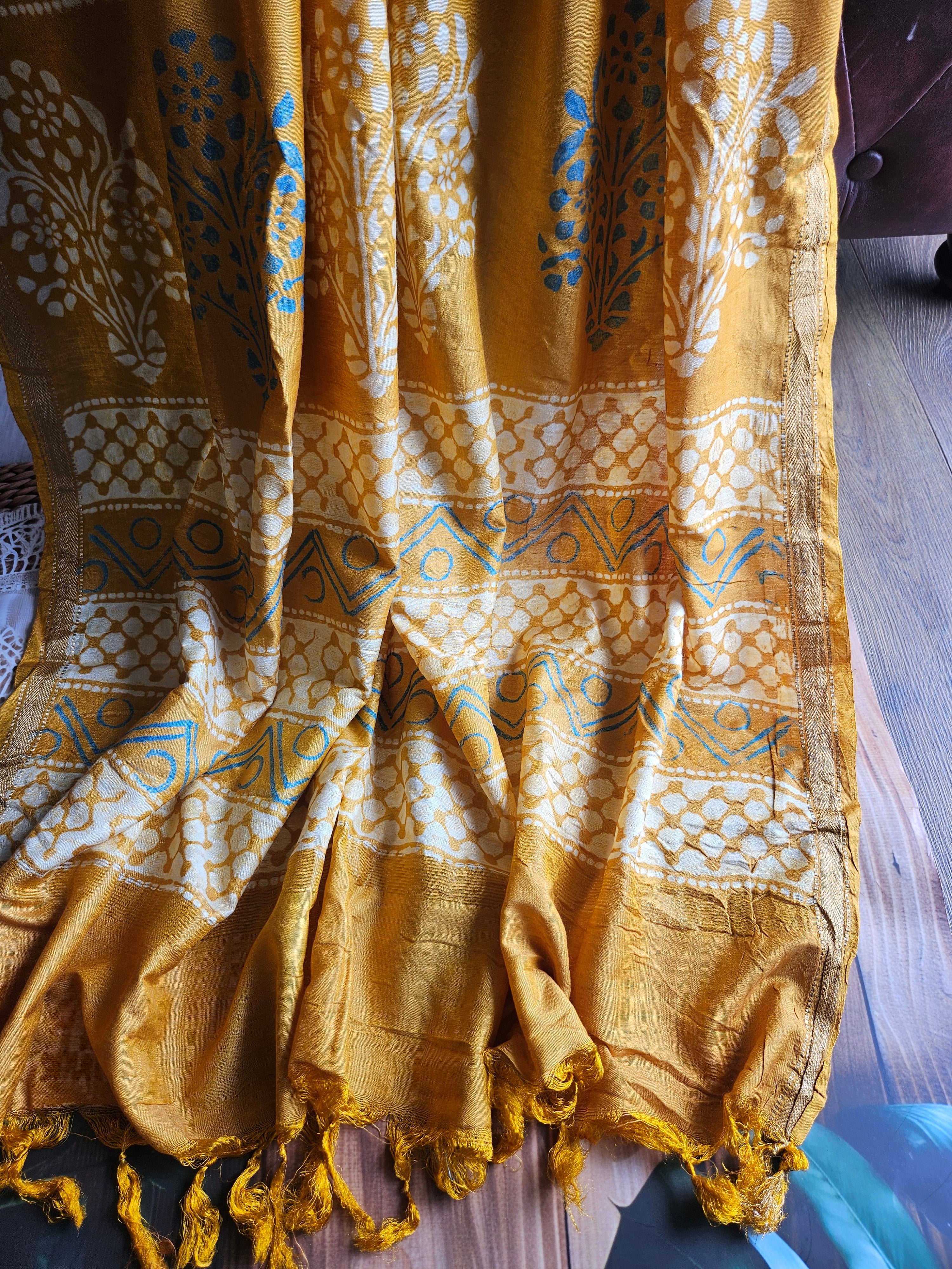 Maheshwari Silk sarees - ATB
