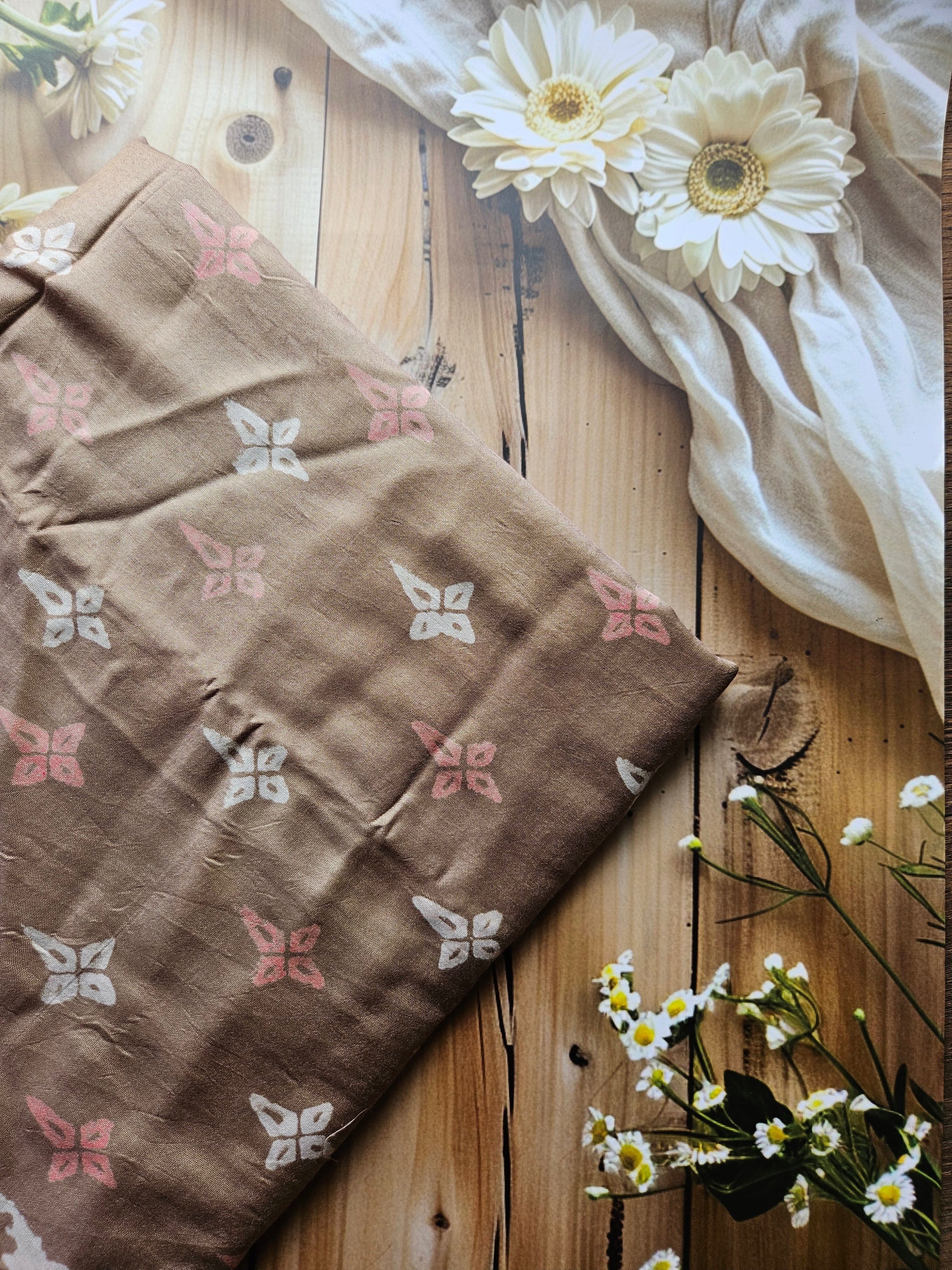 Maheshwari Silk sarees - ATB