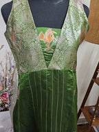 Designer wear - Silk Gown - ATB ✨️