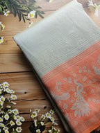 Pastel- Semi Silk Sarees - ATB