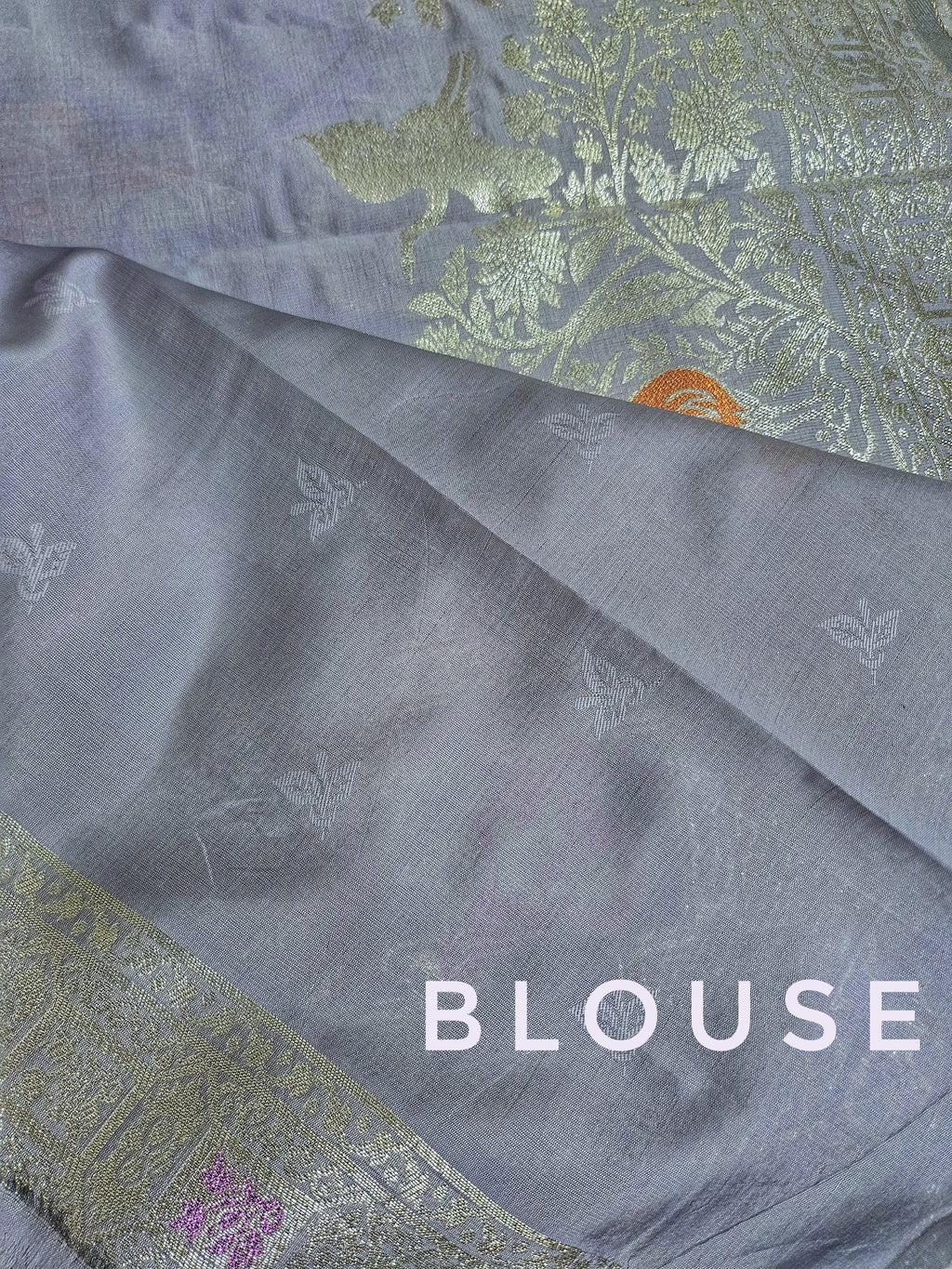 Banarasi silk saree - ATB