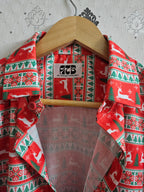 Printed Cotton Shirt - ATB ✨️