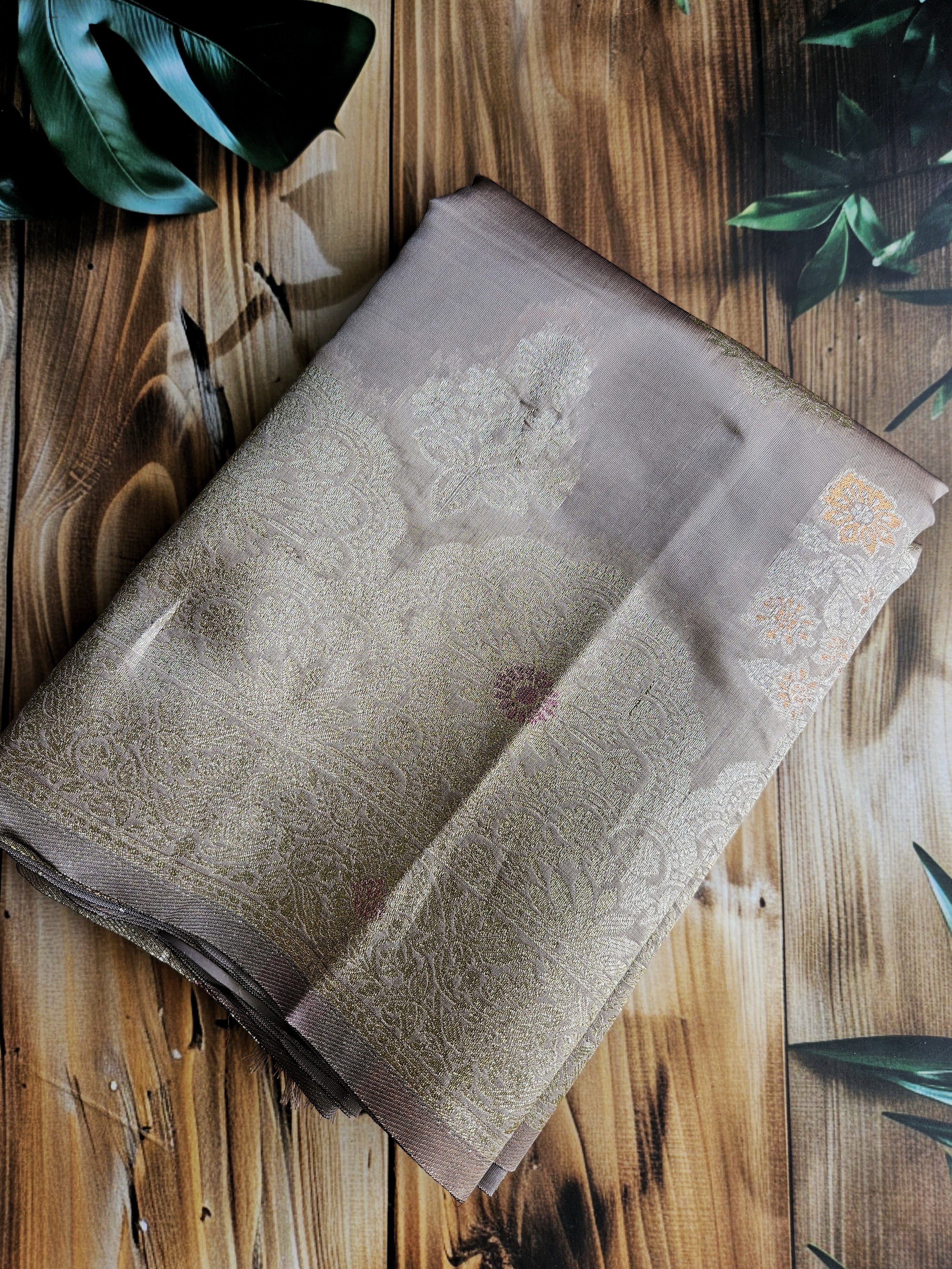 Banarasi silk saree - ATB