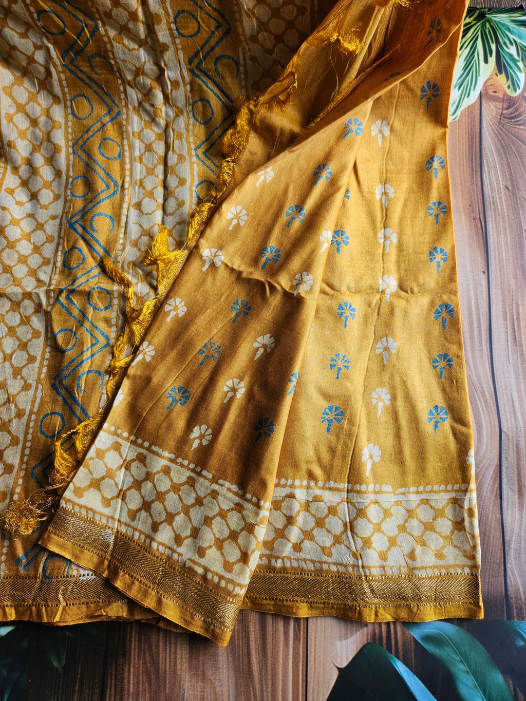 Maheshwari Silk sarees - ATB