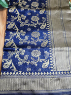 Festive wear - Banarasi Silk Saree - ATB