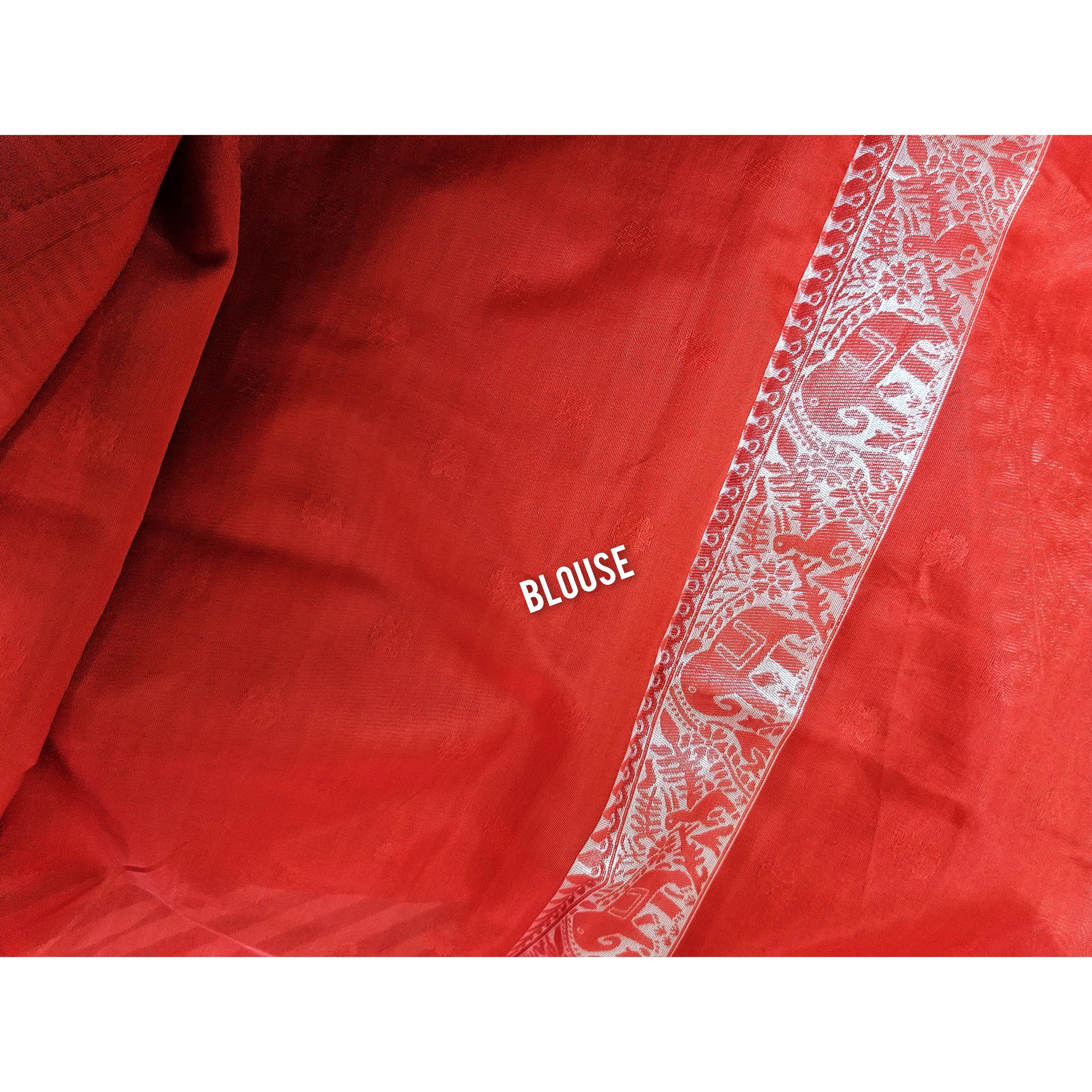 Festive wear - Banarasi Silk Saree - ATB