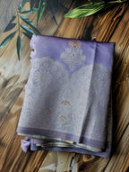 Banarasi silk saree - ATB