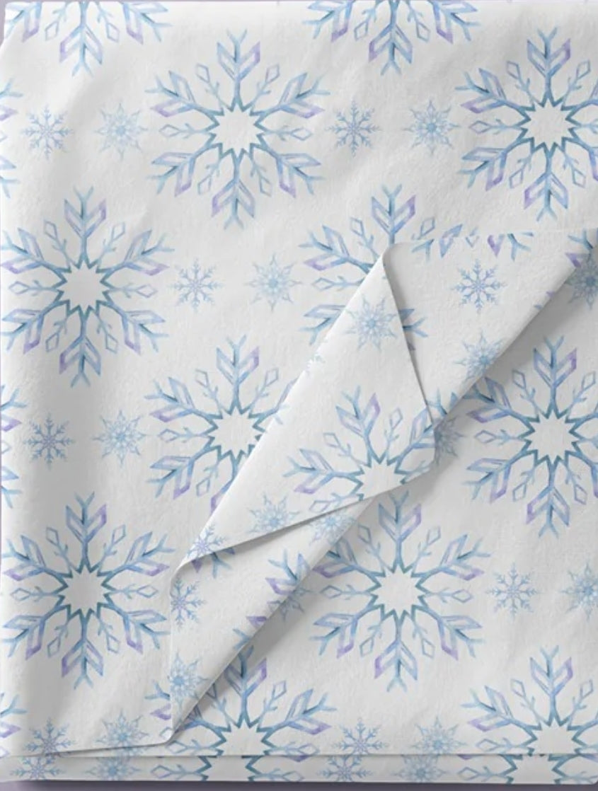 Christmas print Fabric - ATB ✨️