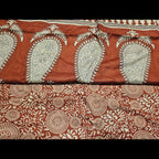 Mul Cotton - Jaipur print Sarees - ATB