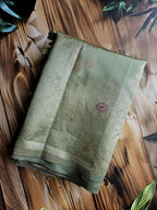 Banarasi silk saree - ATB