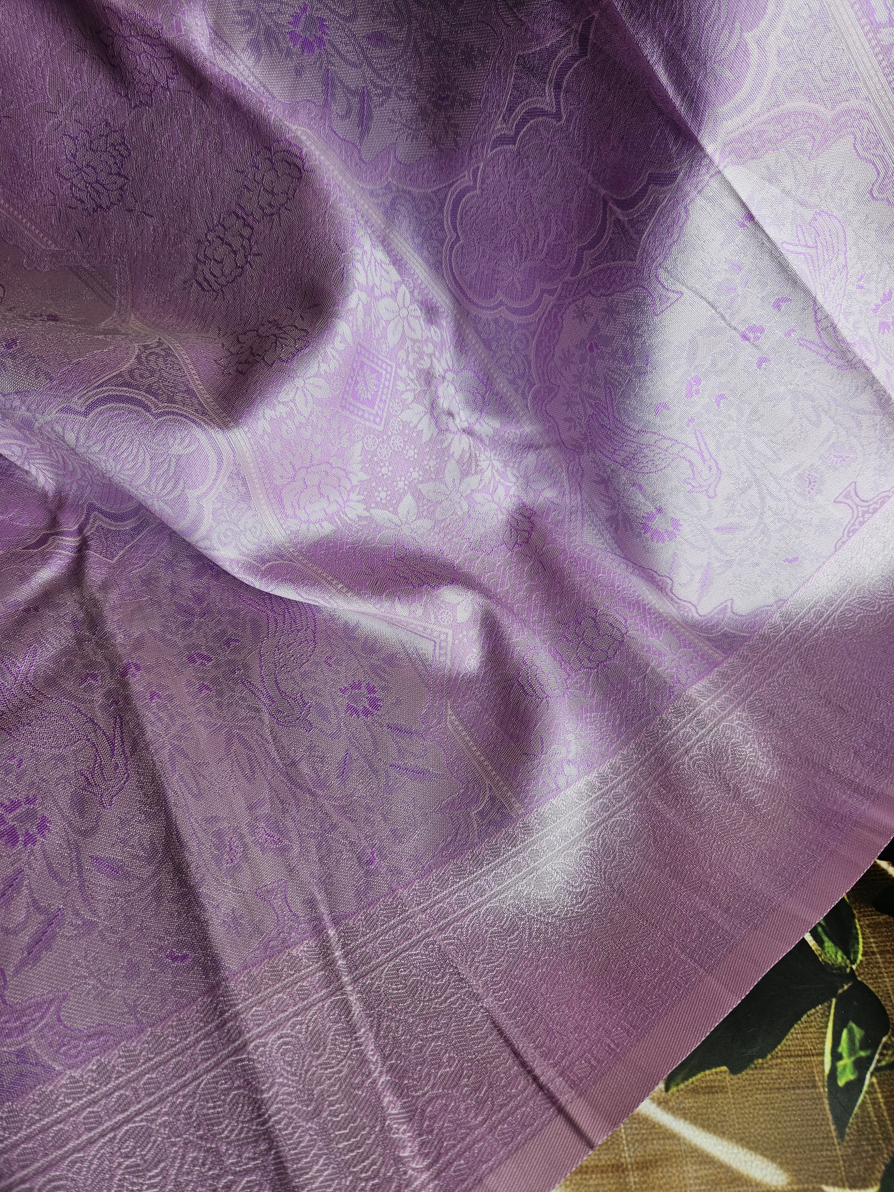 Pastel- Semi Silk Sarees - ATB