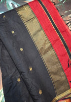 Premium -Maheshwari Cotton Sarees - ATB ✨️